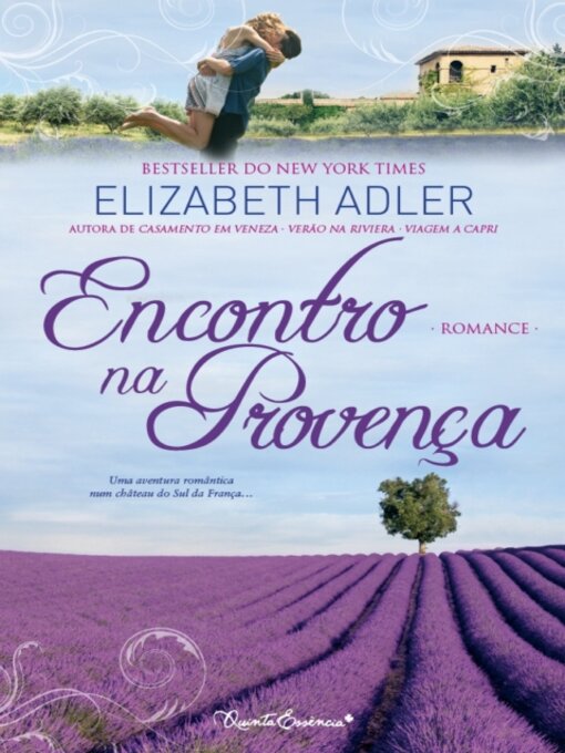Title details for Encontro na Provença by Elizabeth Adler - Available